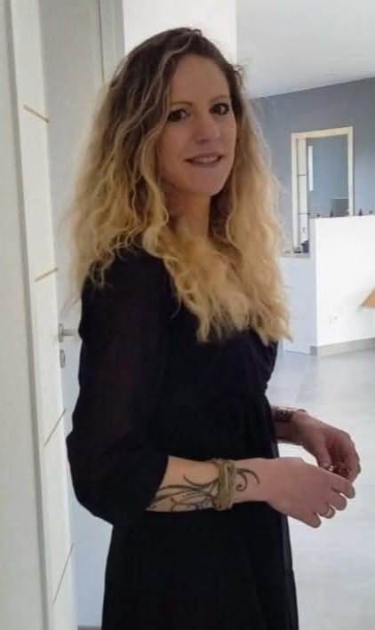 Coralie Dubosc, préparatrice en pharmacie